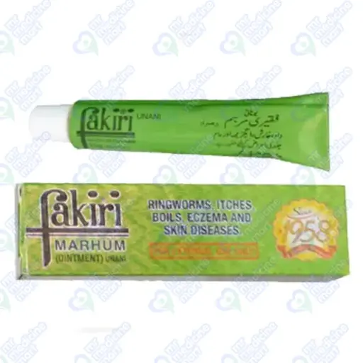 Fakiri Marhum Ointment 7gm