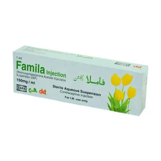 Famila 150mg Injection 1 Ml(Net)