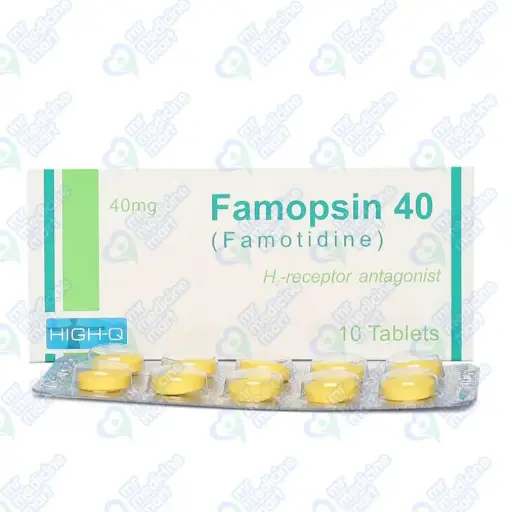 Famopsin 40mg Tablet