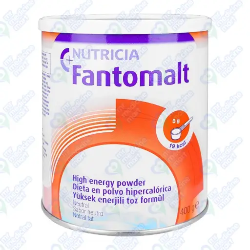 Nutricia Fantomalt Powder Tin 400gm