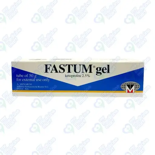 Fastum Gel 50g
