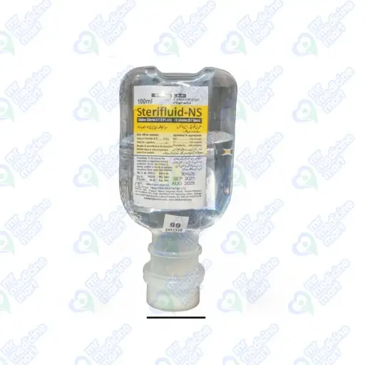 Fdl Sterifluid NS 100ml