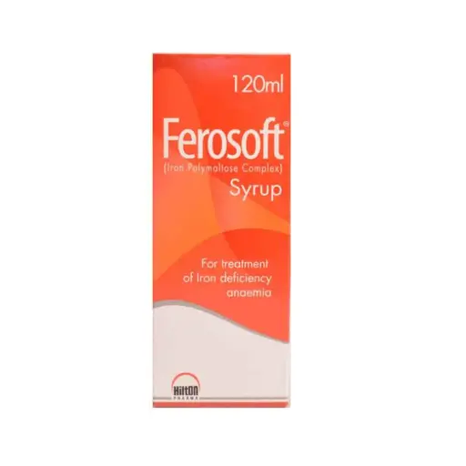 Ferosoft Syrup 120ml