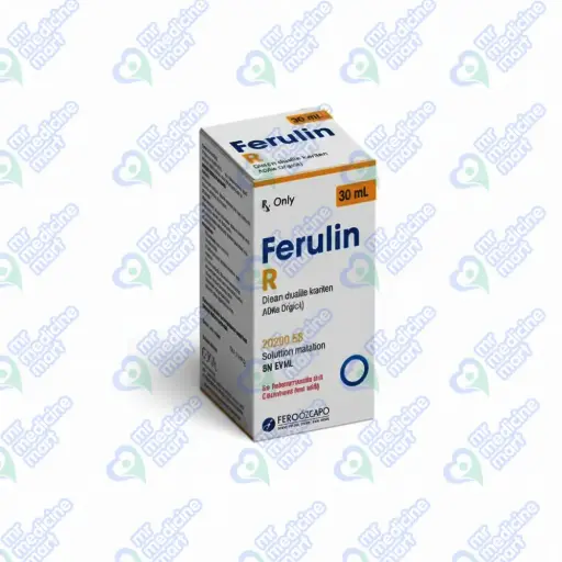 Ferulin R  Injection 100IU/10ml