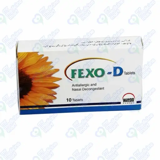 Fexo D Tablet