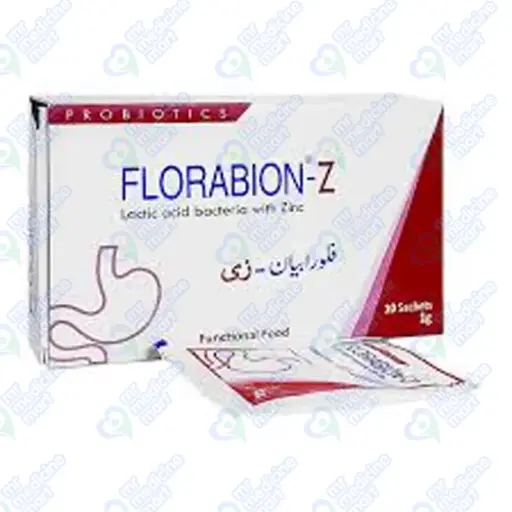 Florabion-Z Sachet 1g