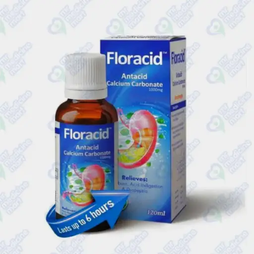 Floracid Syrup 120ml