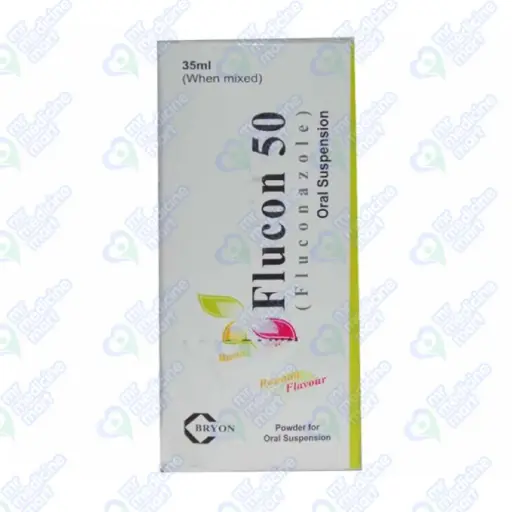 Flucon 50 Syrup 35ml