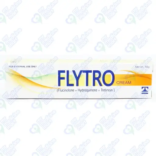 Flytro Cream 15gm
