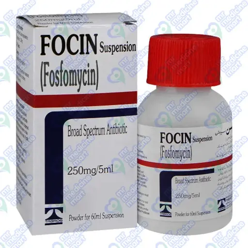 Focin Suspension 60ml
