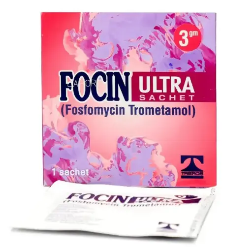 Focin UltraSachet  3gm