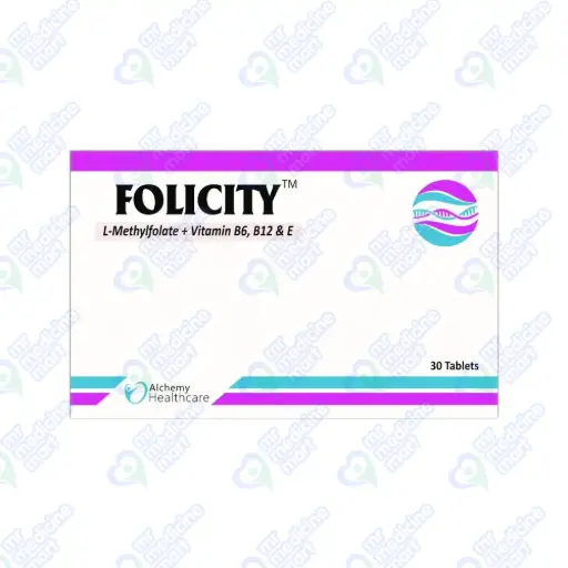 Folicity Tablets 10 'S