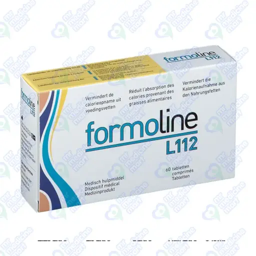 Formoline L112 Tab 60's 