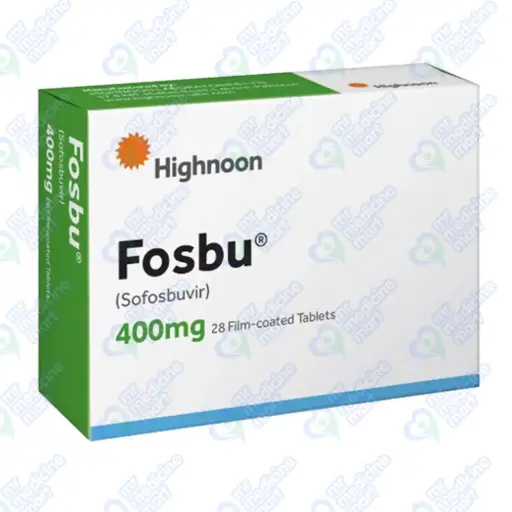 Fosbu 400mg Tablet 28's 