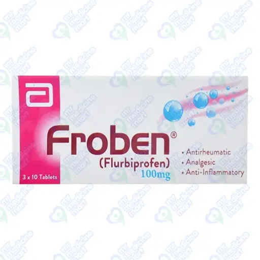 Froben 100mg Tablet