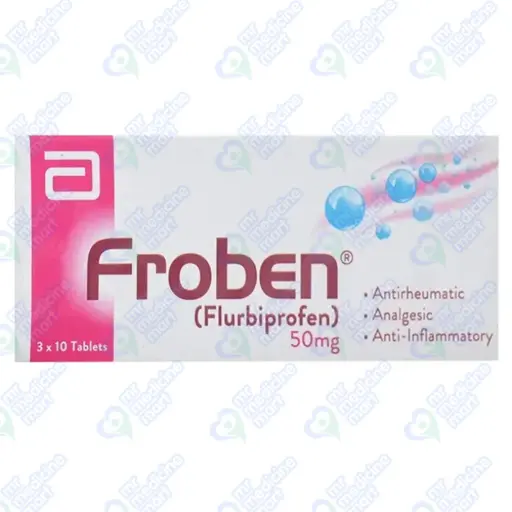 Froben 50mg Tablet