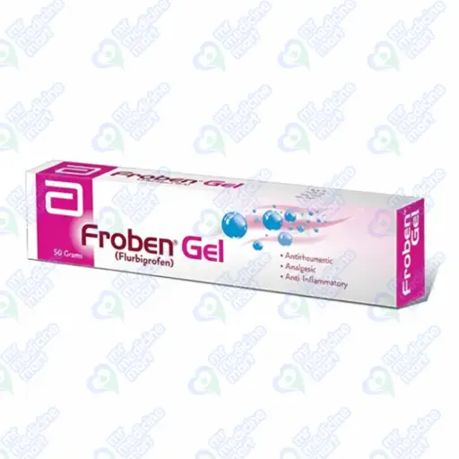 Froben Gel 50gm