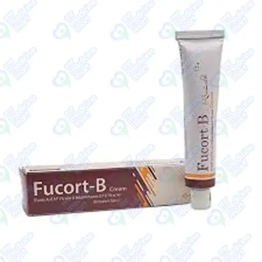 Fucort -B Cream 15gm