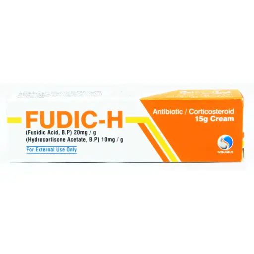 Fudic H Cream 15g