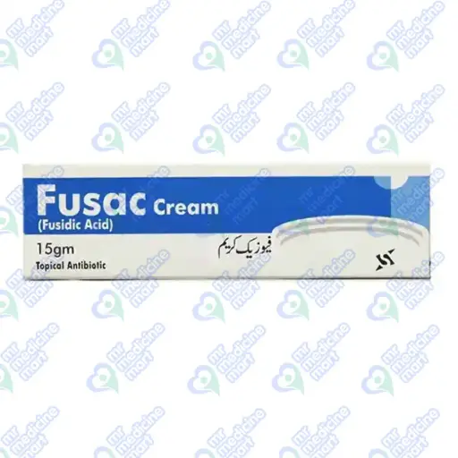 Fusac Cream 15gm
