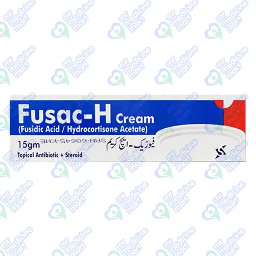 Fusac H Cream 15gm
