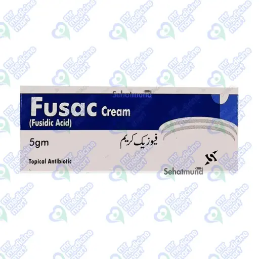 Fusac H Cream 5gm