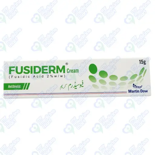 Fusiderm 2% Cream 15 Gm