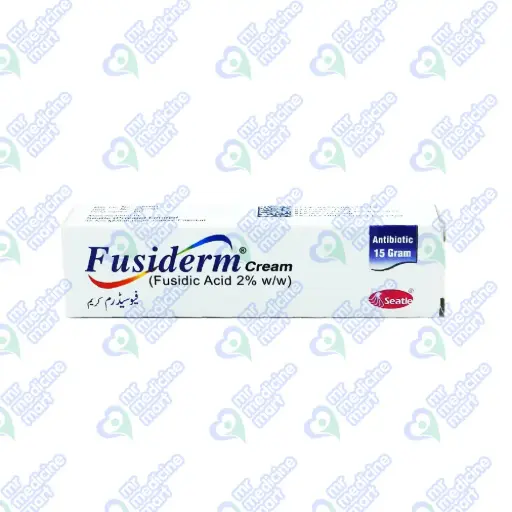 Fusiderm 2% Cream 15 Gm