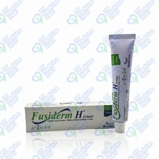 Fusiderm H 2% Cream 15g