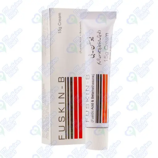Fuskin B  Cream 15g