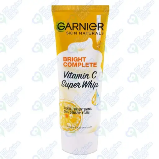 Garnier Brightening Denser Foam 100ml