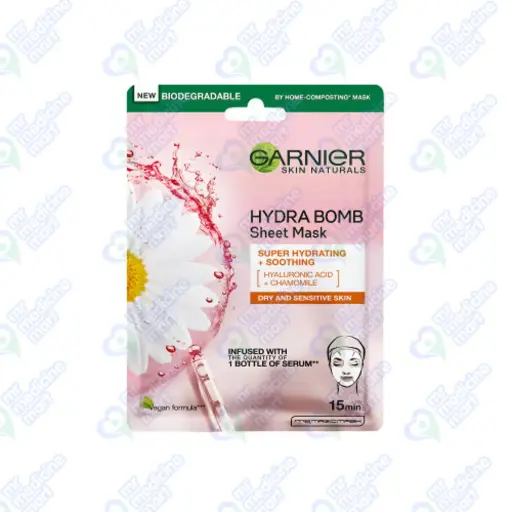 Garnier Hydra Bomb Sheet Mask