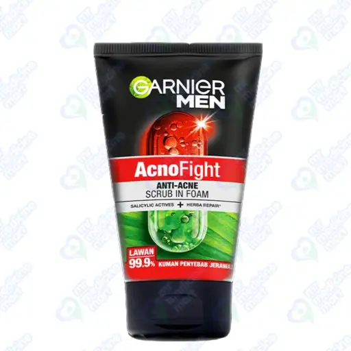 Garnier Men Acno Fight Face Wash