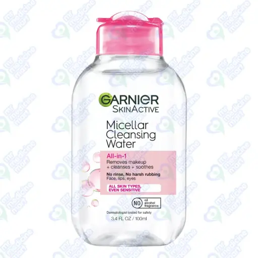 Garnier Micellar Cleansing Water Pink