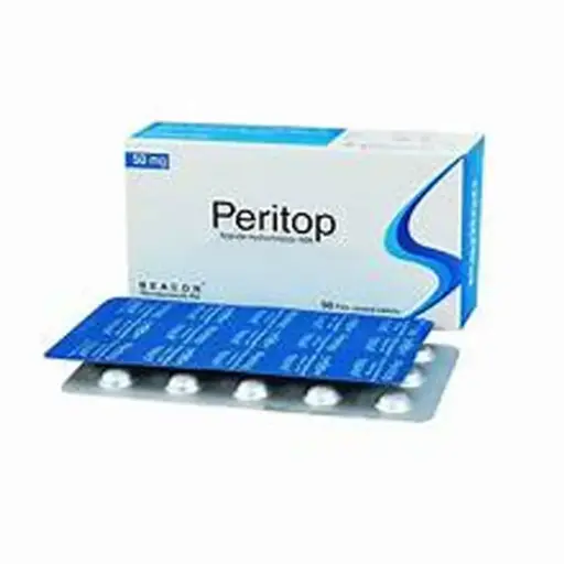 Genitor 50mg Tablet