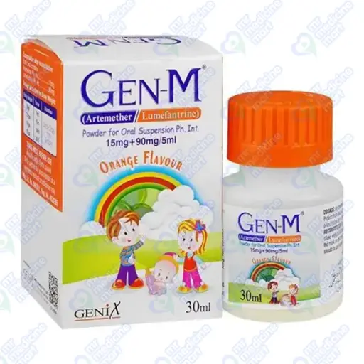 Gen M Dry Suspension 30 ml