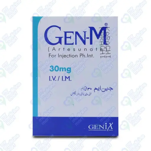 Gen-M 30mg Ampule 2 Ml