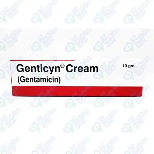Genticyn Cream 10 Gm