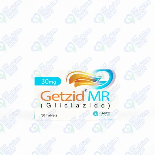 Getzid MR Tablet 30mg 