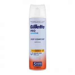 Gillette Foam Sens Comfort Pro 250ML