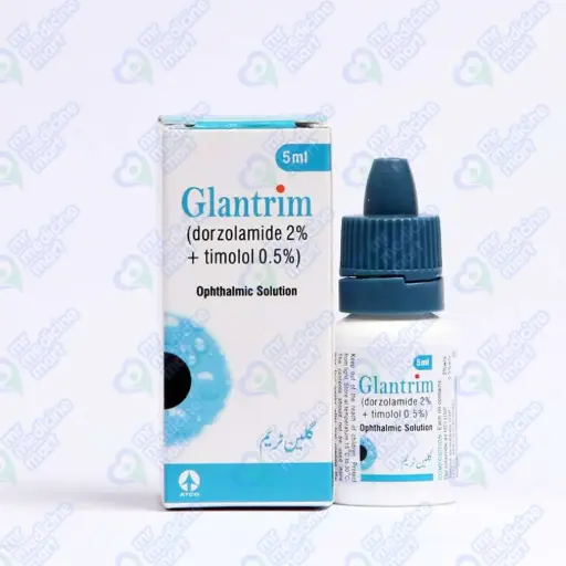 Glantrim Opthalmic 5ml 2%+0.5%