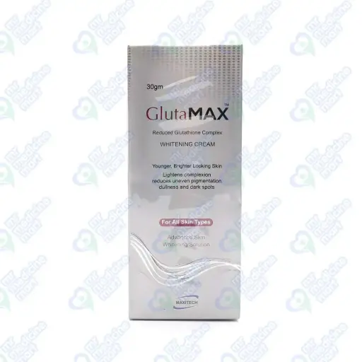 GlutaMax Whitening Cream 30 Gm