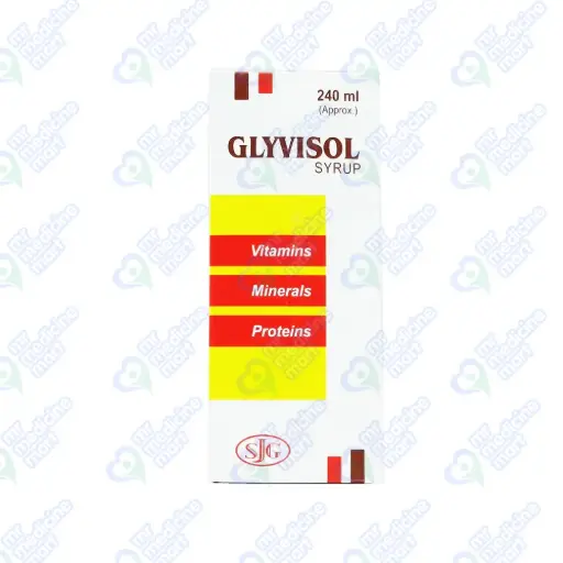 Glyvisol Syrup 240ml