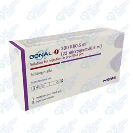 Gonal-F Pen 300 IU Injection