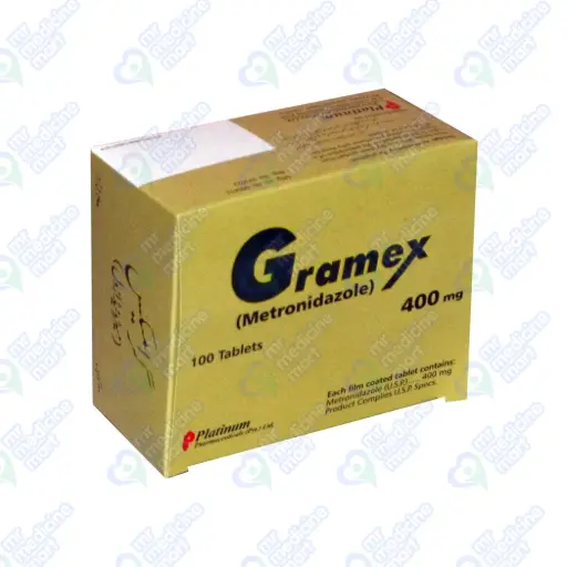 Gramex 400mg Tablet