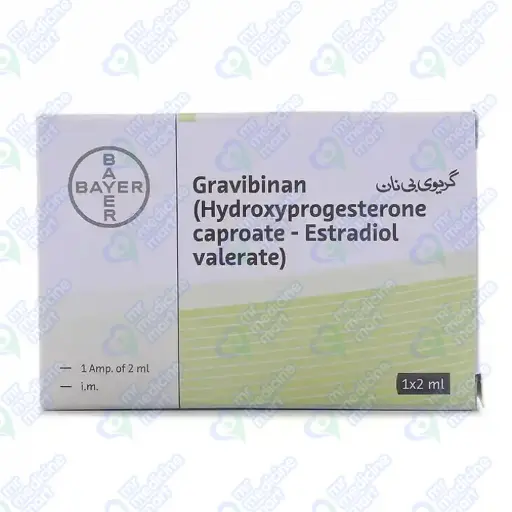 Gravibinan IM 5Mg/2Ml Injection