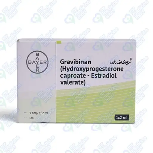 Gravibinan Injection 2 ml