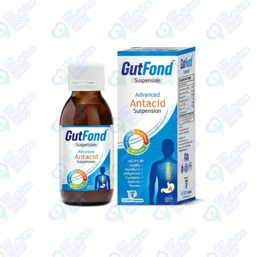 GutFond Advance Suspension 120ml
