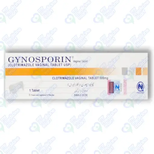 Gynosporin 500mg Tab