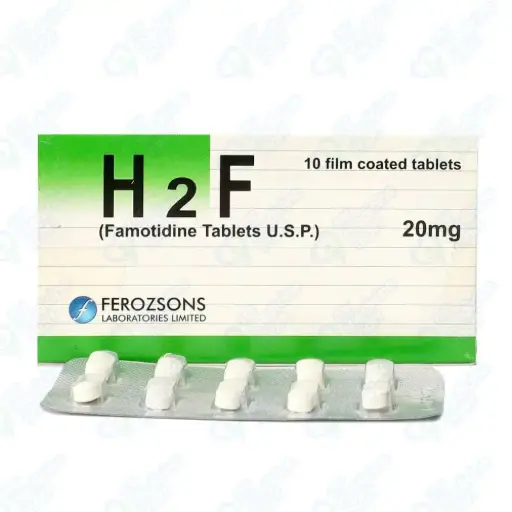 H2F 20mg